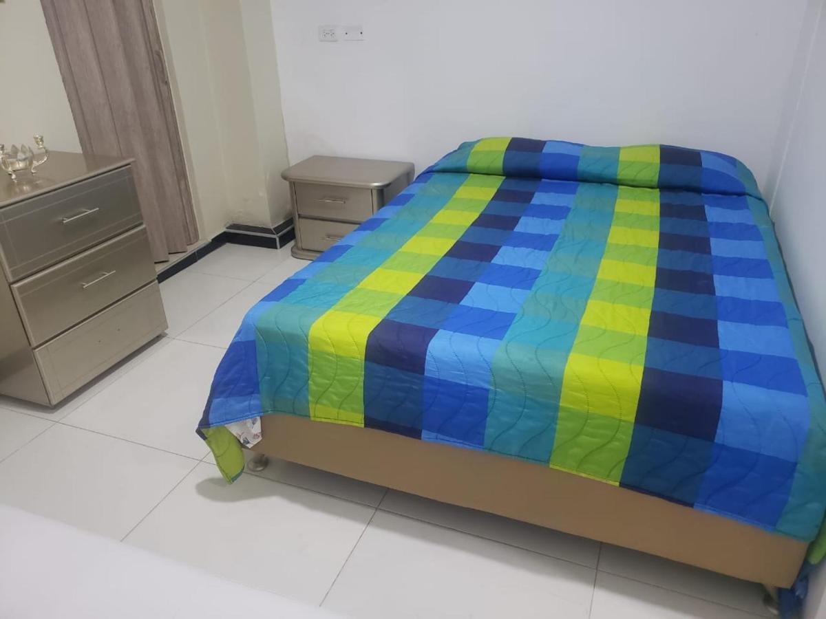 Comodo Apartaestudio En Santa Marta! Kültér fotó