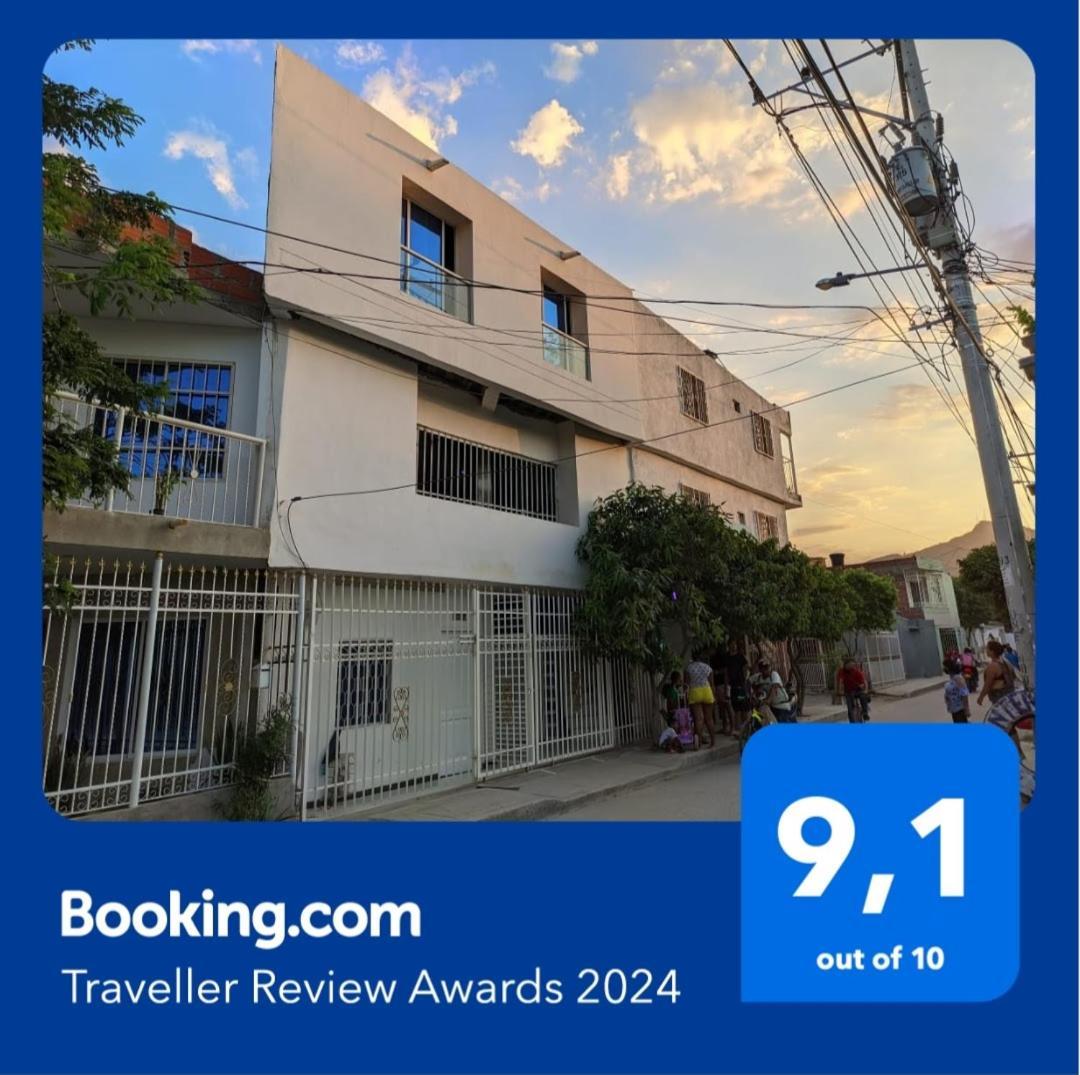 Comodo Apartaestudio En Santa Marta! Kültér fotó