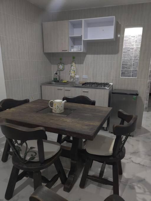 Comodo Apartaestudio En Santa Marta! Kültér fotó