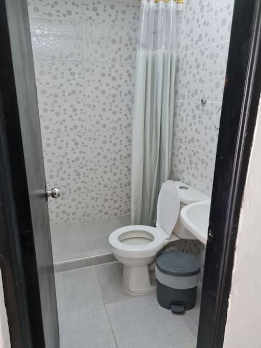 Comodo Apartaestudio En Santa Marta! Kültér fotó