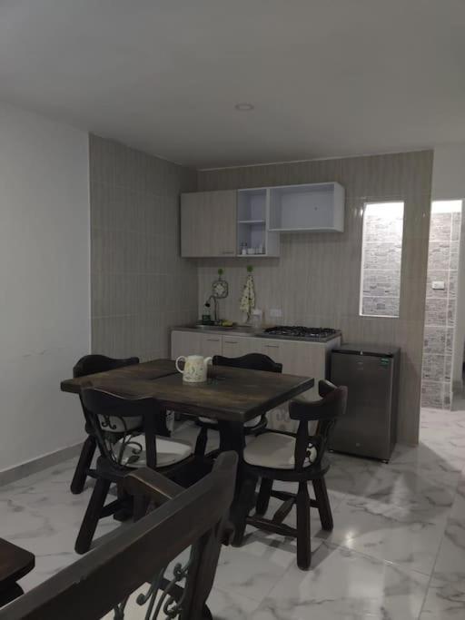 Comodo Apartaestudio En Santa Marta! Kültér fotó