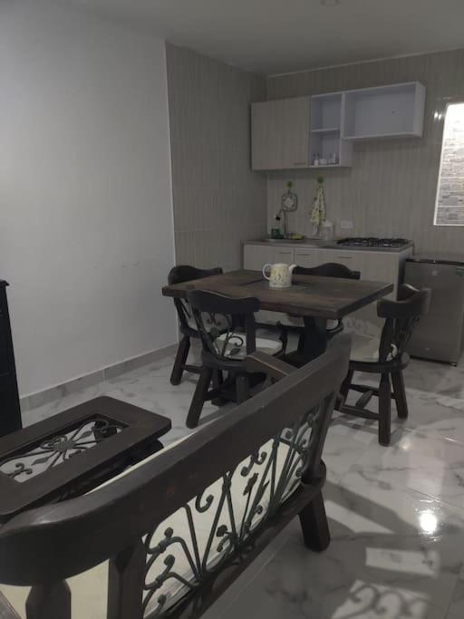 Comodo Apartaestudio En Santa Marta! Kültér fotó