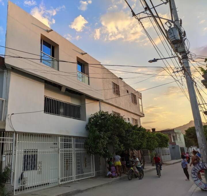Comodo Apartaestudio En Santa Marta! Kültér fotó